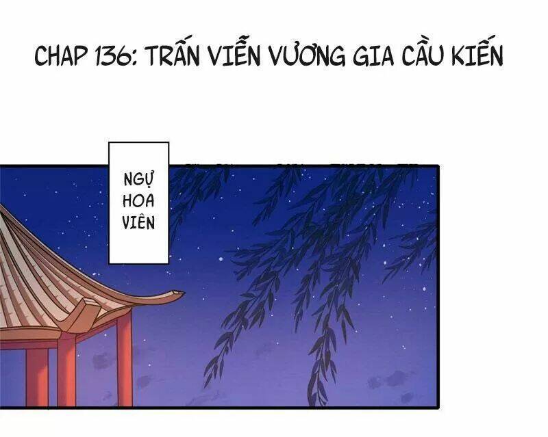 Khuynh Thế Y Phi Muốn Bỏ Chồng: Chapter 136