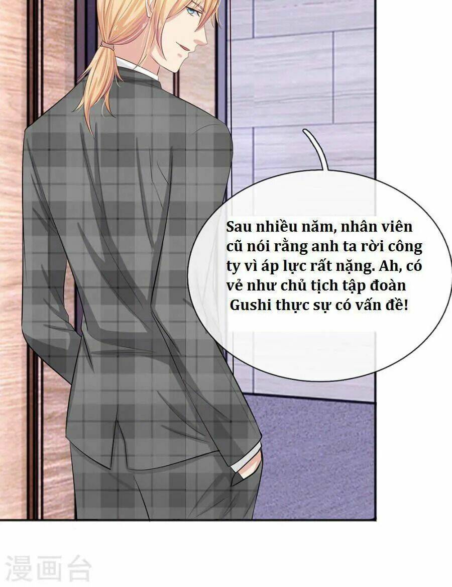 Hành Trình Thuần Hóa Vợ Nhỏ Của Tổng Tài: Chapter 8