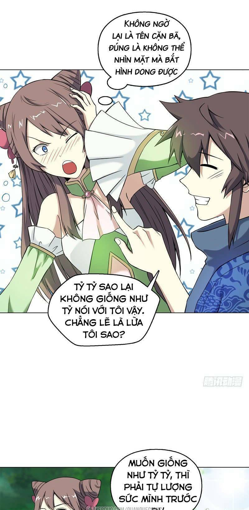Thiên Thần Quyết: Chapter 54