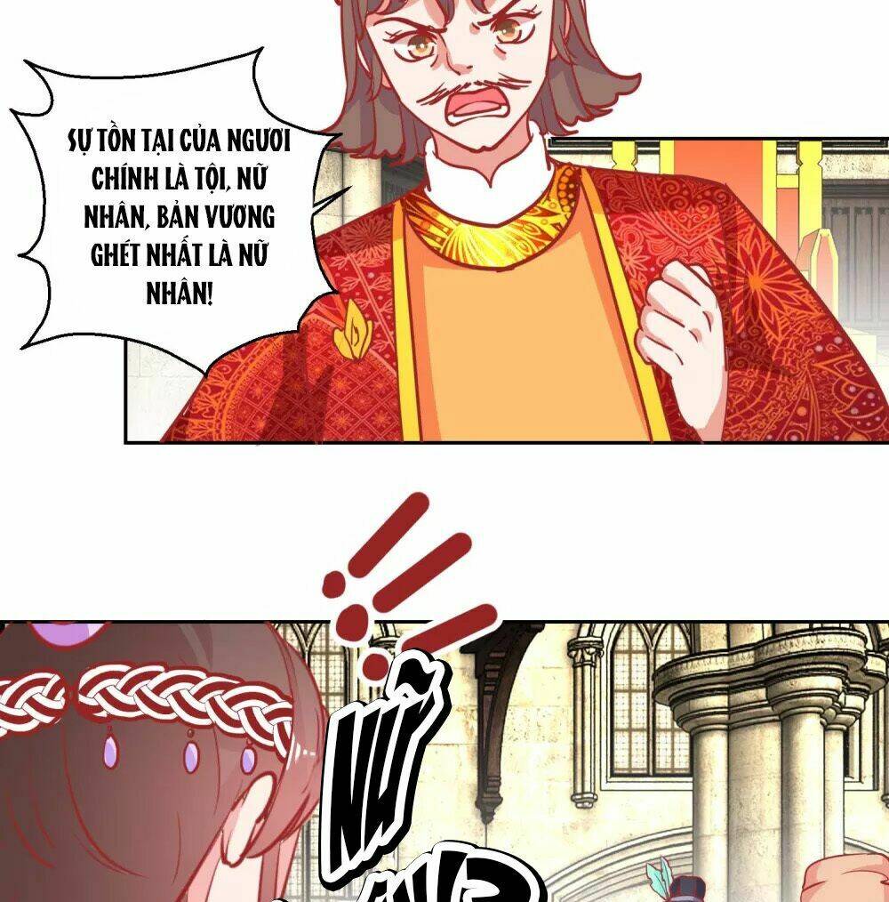 Hoàng Thượng Ở Trên, Thần Ở Dưới: Chapter 71