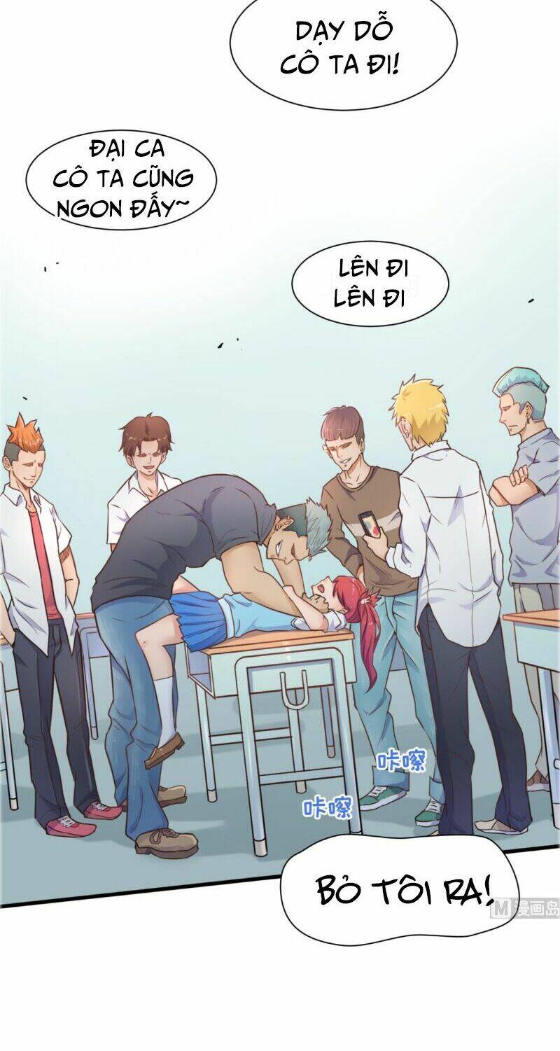 Bác Sĩ Riêng Của Nữ Thần: Chapter 5