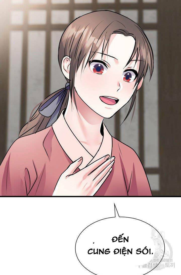 Cô Dâu Của Sói Đen: Chapter 11