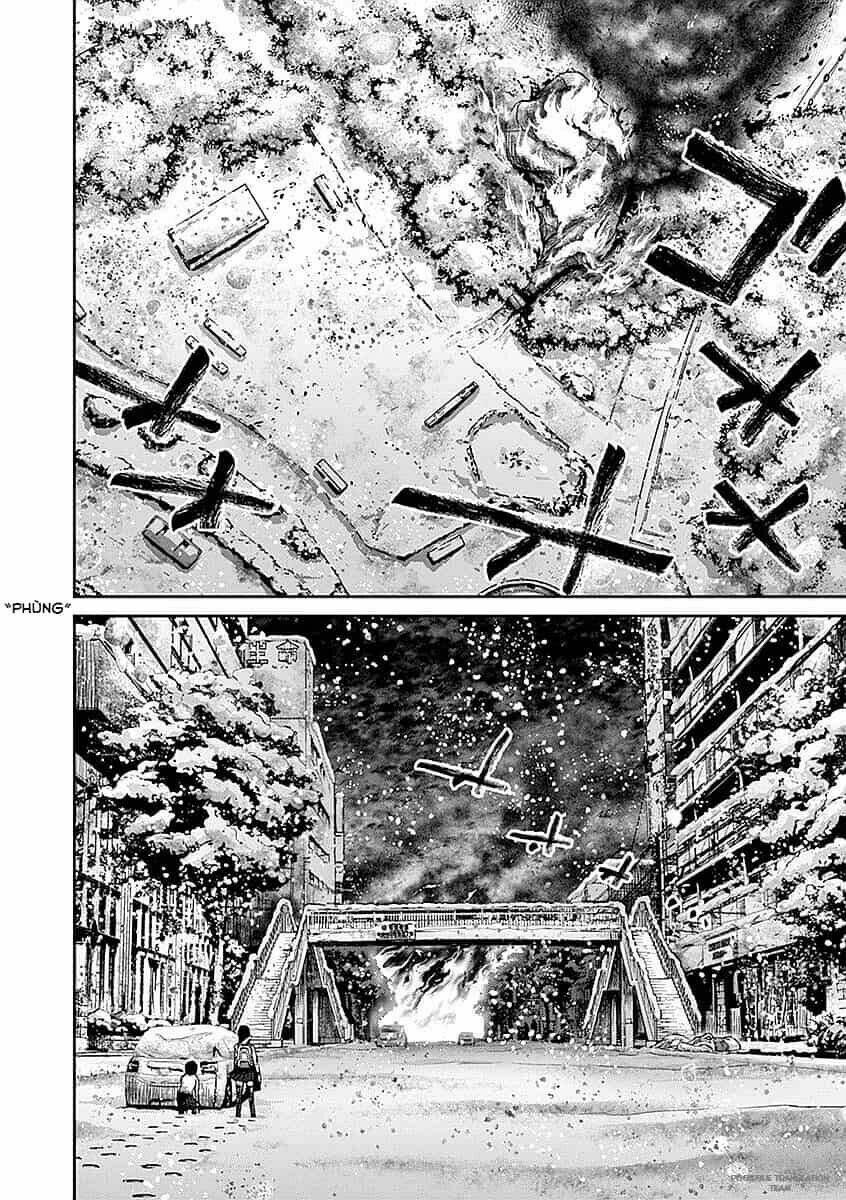 Imawa No Michi No Alice: Alice On Border Road: Chapter 16