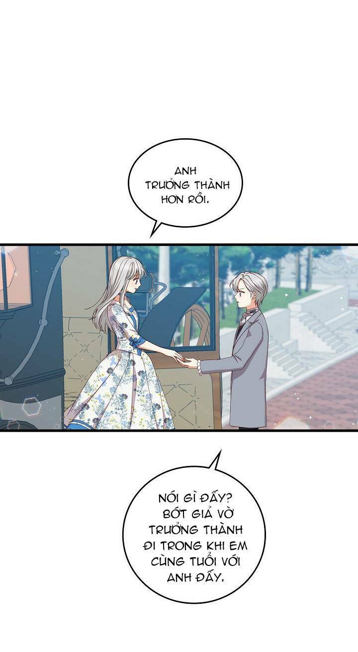 Đừng Chọc Đứa Em Gái Bé Bỏng Của Chúng Tôi: Chapter 34