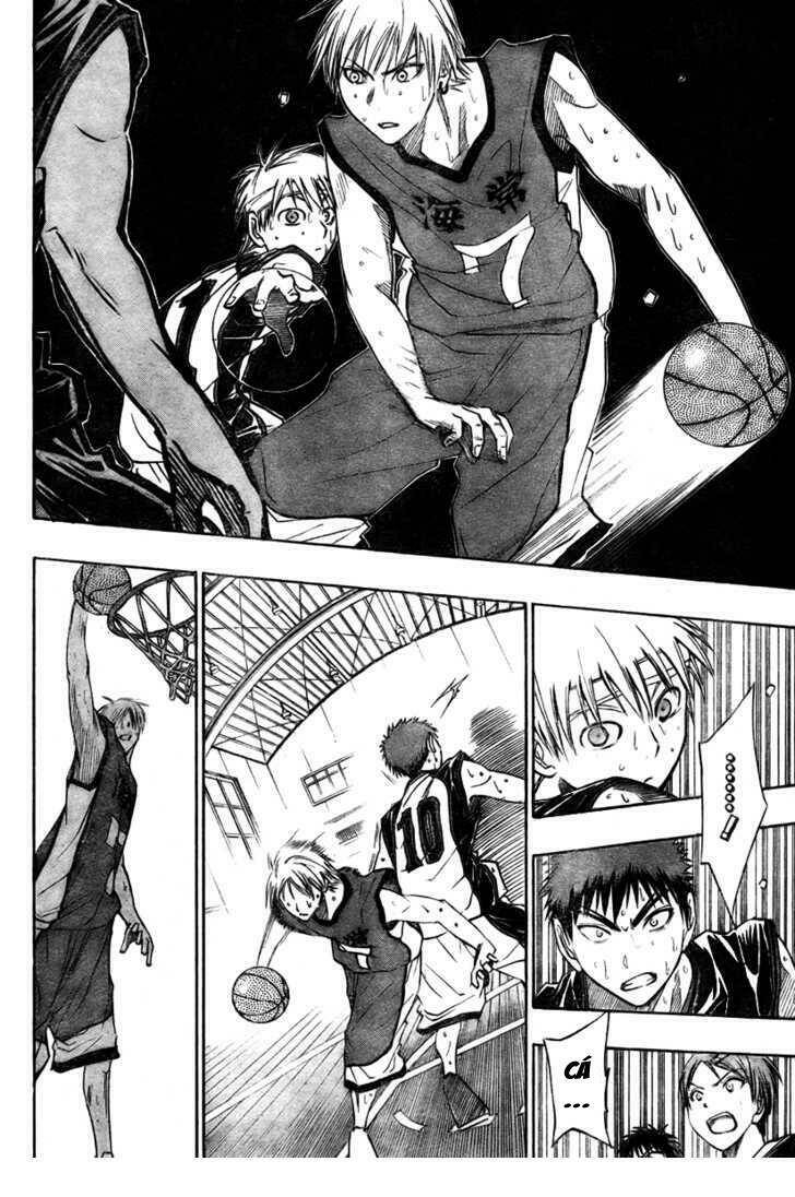 Vua Bóng Rổ Kuroko: Chapter 9