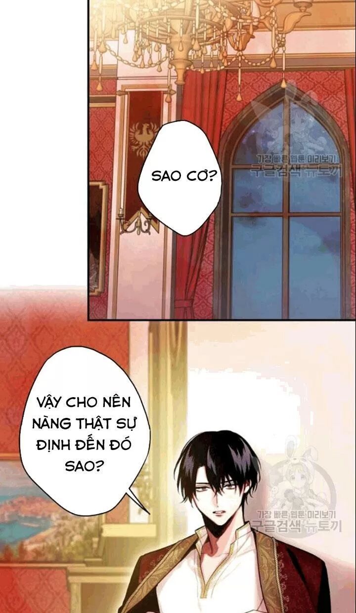 Tồn Tại Với Tư Cách Là Vợ Của Nam Chính: Chapter 181