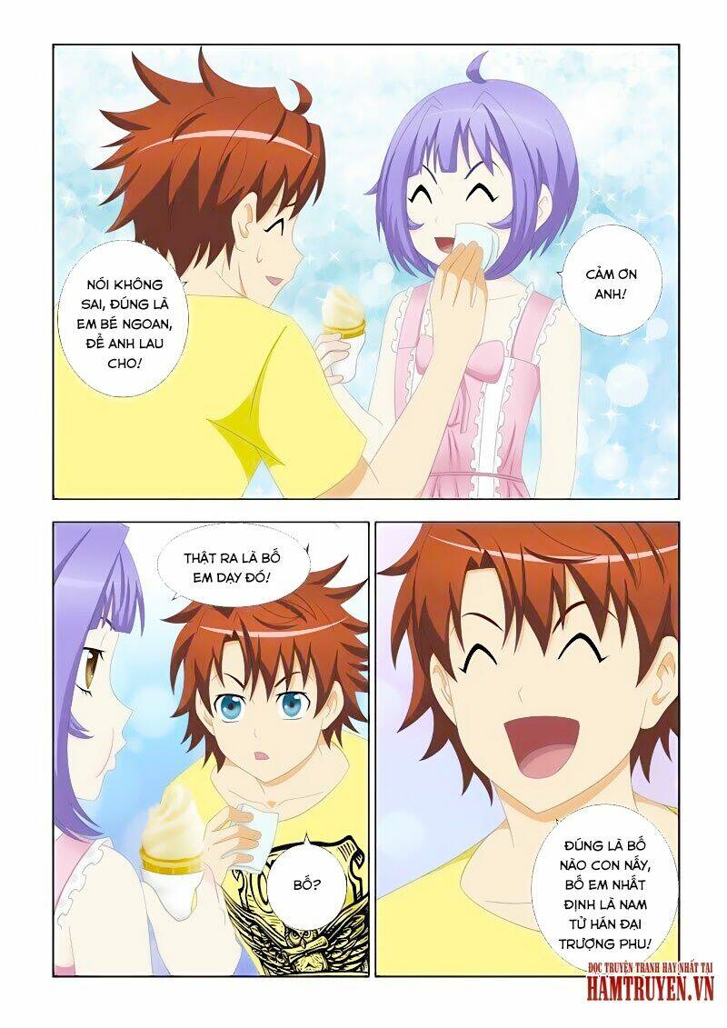 Tối Cường Tà Thiếu: Chapter 103