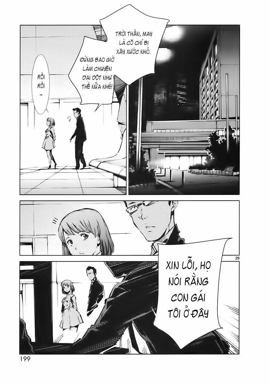 Ánh Sáng Vĩ Đại: Chapter 14