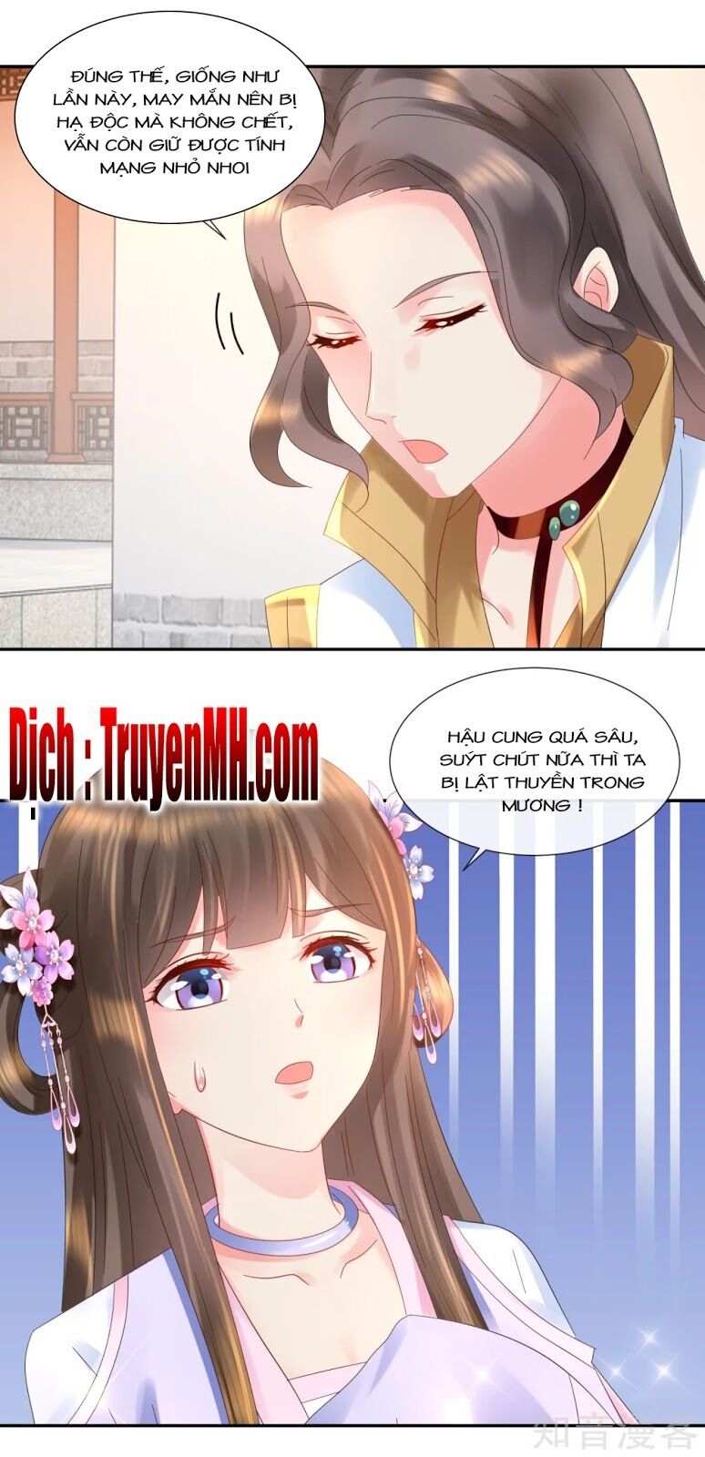 Lãnh Cung Phế Hậu Muốn Nghịch Thiên: Chapter 63