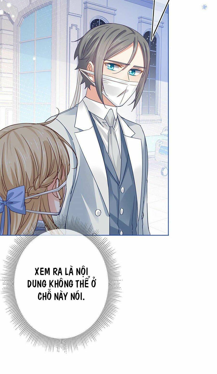 Nữ Hoàng Đầu Tiên Của Đế Quốc: Chapter 28