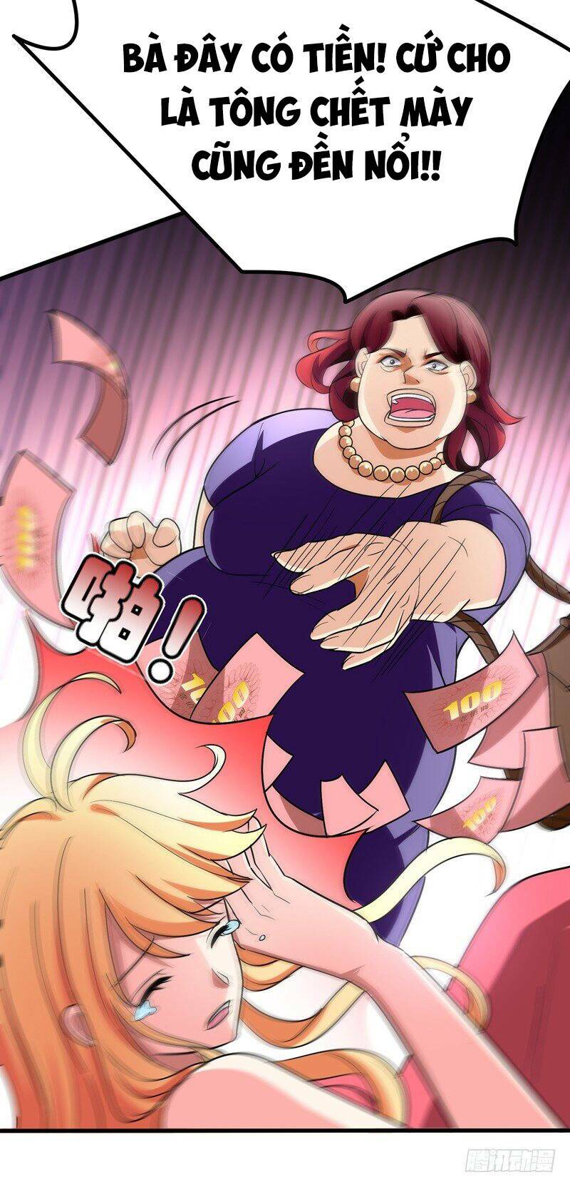 Vòng Bạn Bè Địa Phủ: Chapter 27