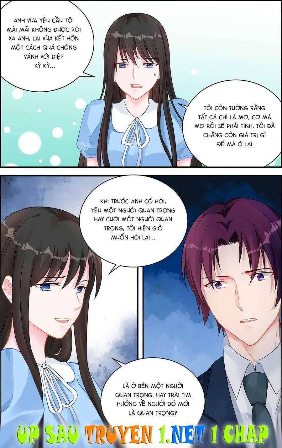 Bá Tình Ác Thiếu: Dạy Bảo Tiểu Đào Thê: Chapter 139