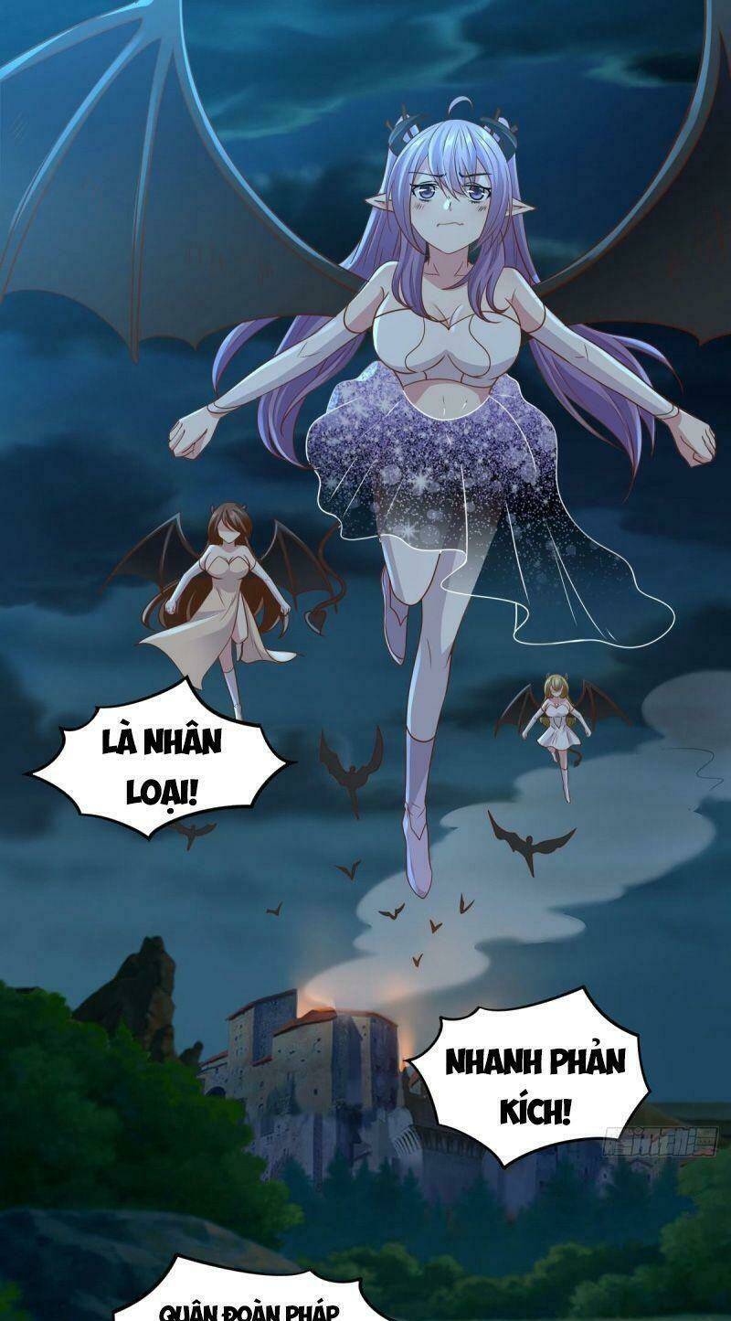 Xâm Lược Vạn Giới: Chapter 40