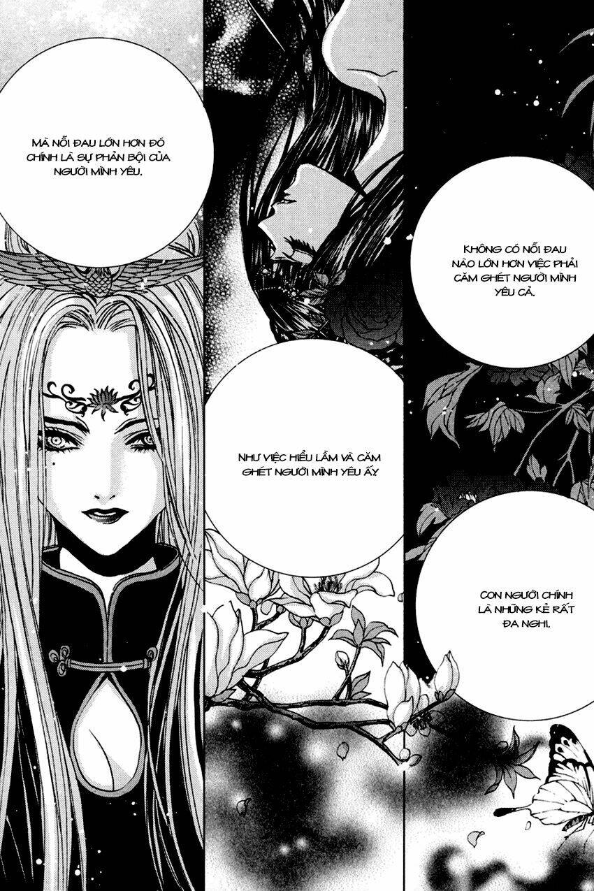 Tân Nương Của Thủy Thần: Chapter 99