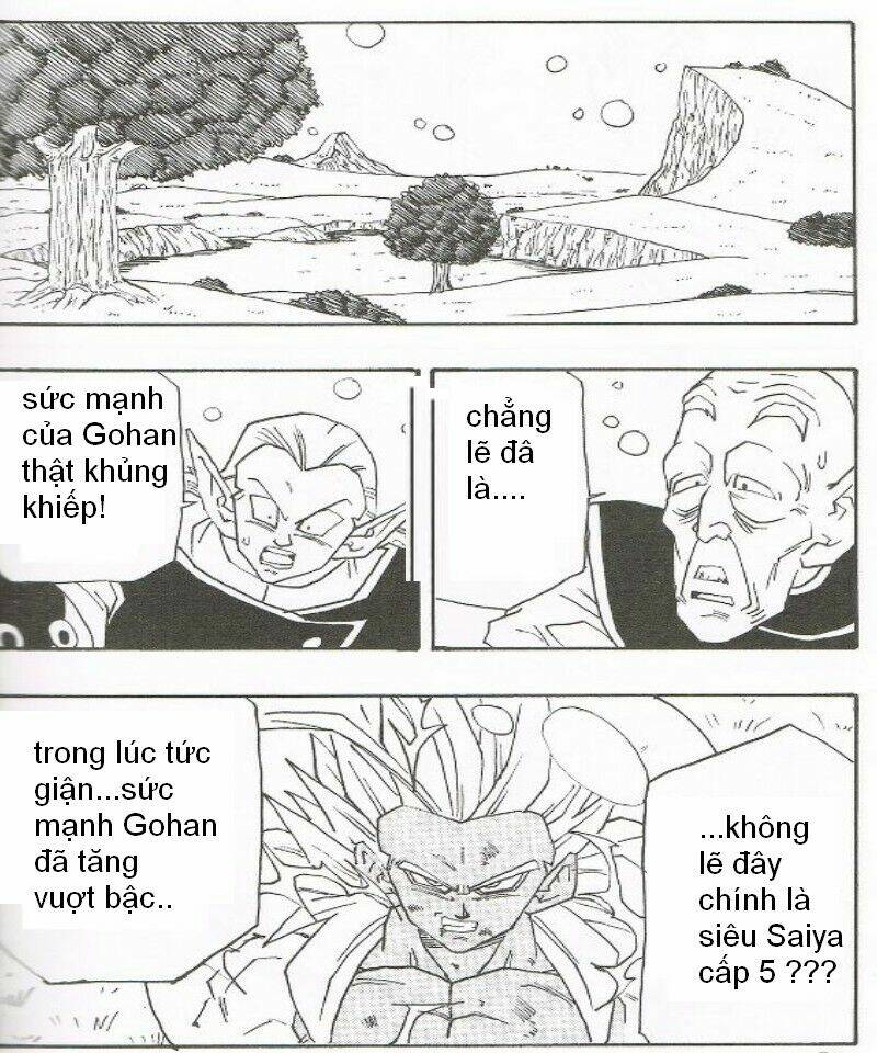Thế Giới Ngọc Rồng - Con trai Frieza: Chapter 1.2