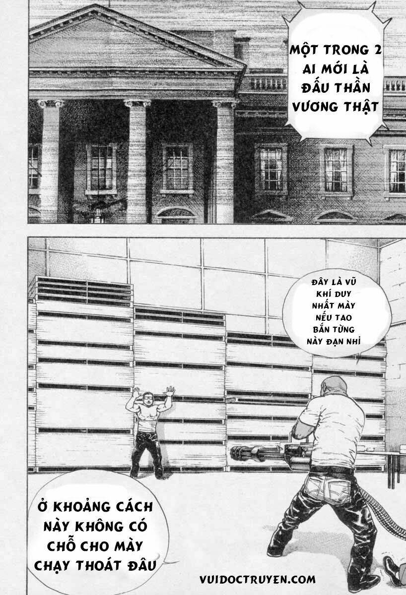 Tough - Miyazawa Kiichi: Chapter 262