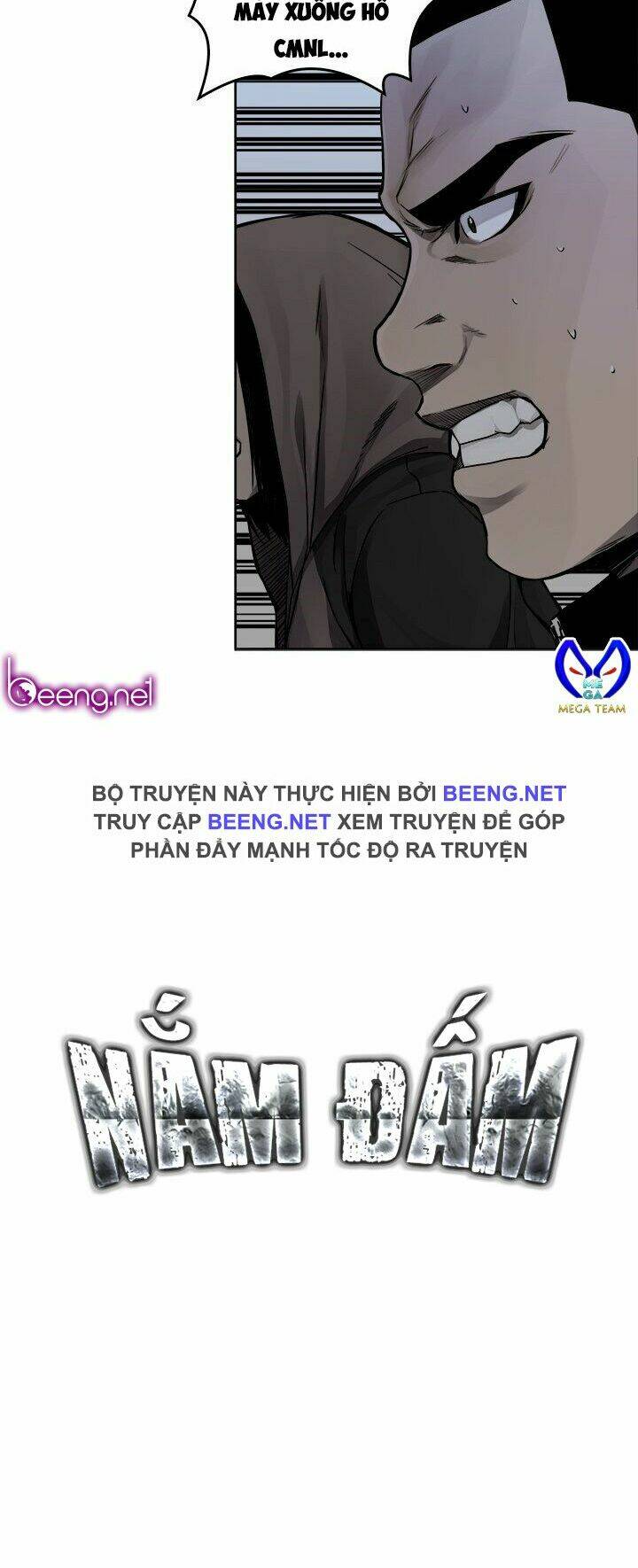 Nắm Đấm: Chapter 37