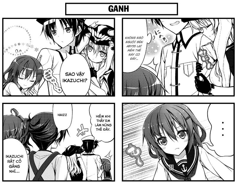 Kancolle Doujin Collection: Chapter 47
