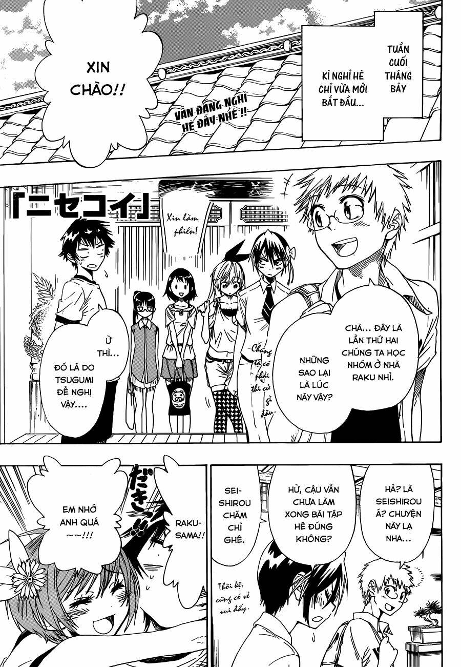 Tình Yêu Ngang Trái: Chapter 40