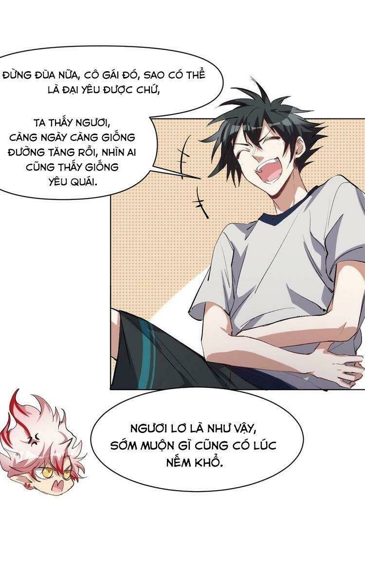 Thần Lai Yêu Vãng: Chapter 46