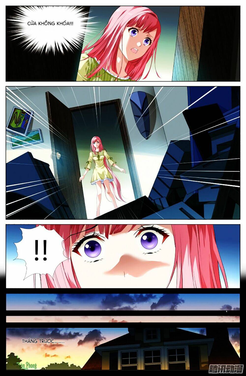 Lưu Quang Ký: Chapter 1