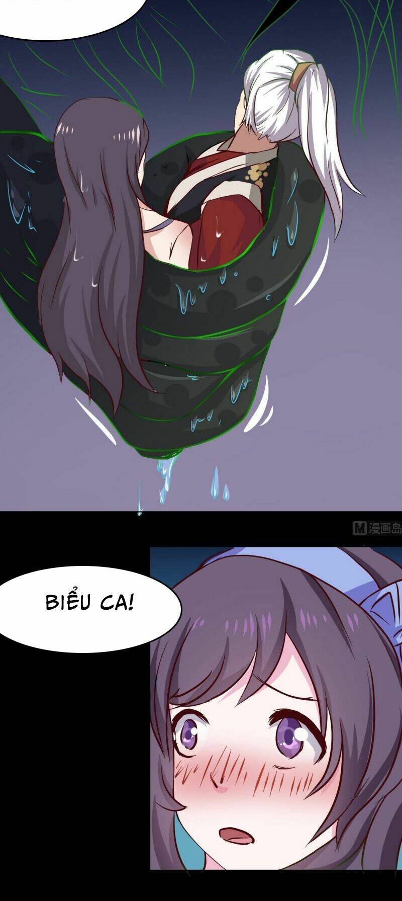 Tu Chân Giả Tại Dị Thế: Chapter 8