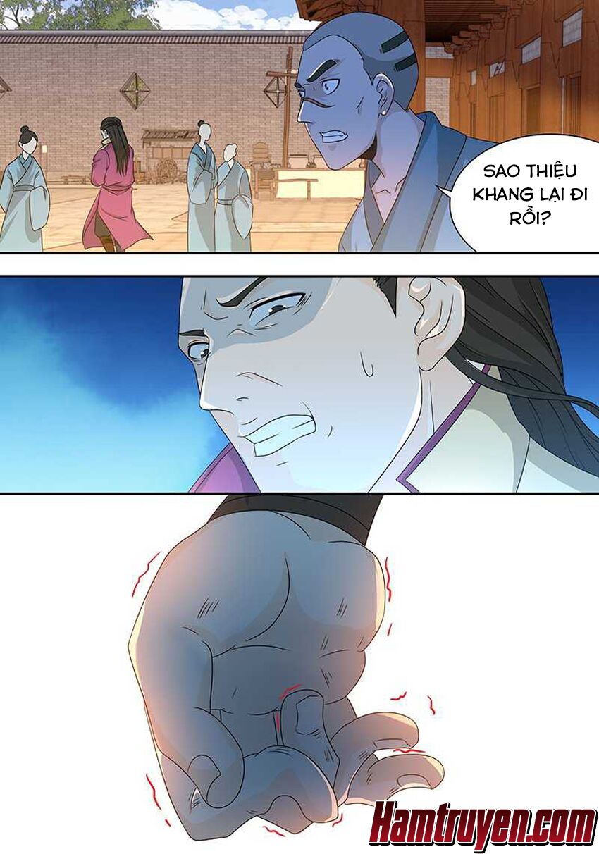 Vĩnh Hằng Chí Tôn: Chapter 163
