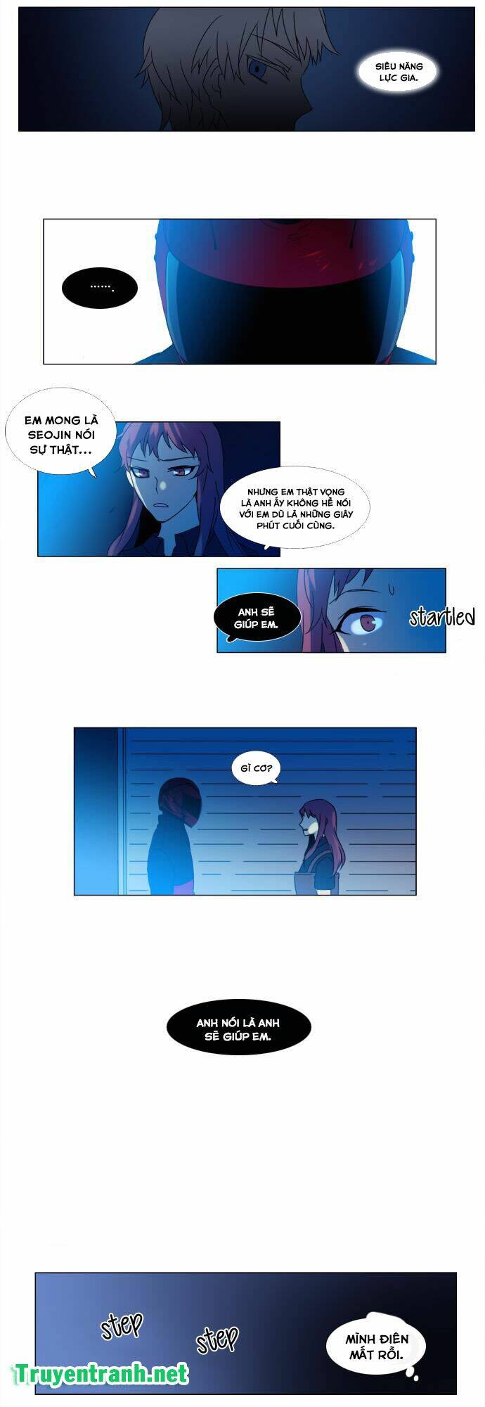 Wonted: Chapter 95