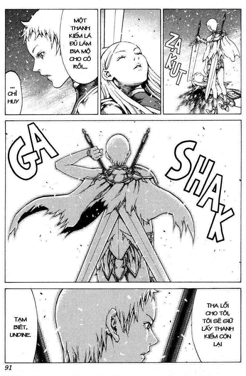 Mắt Bạc: Chapter 60