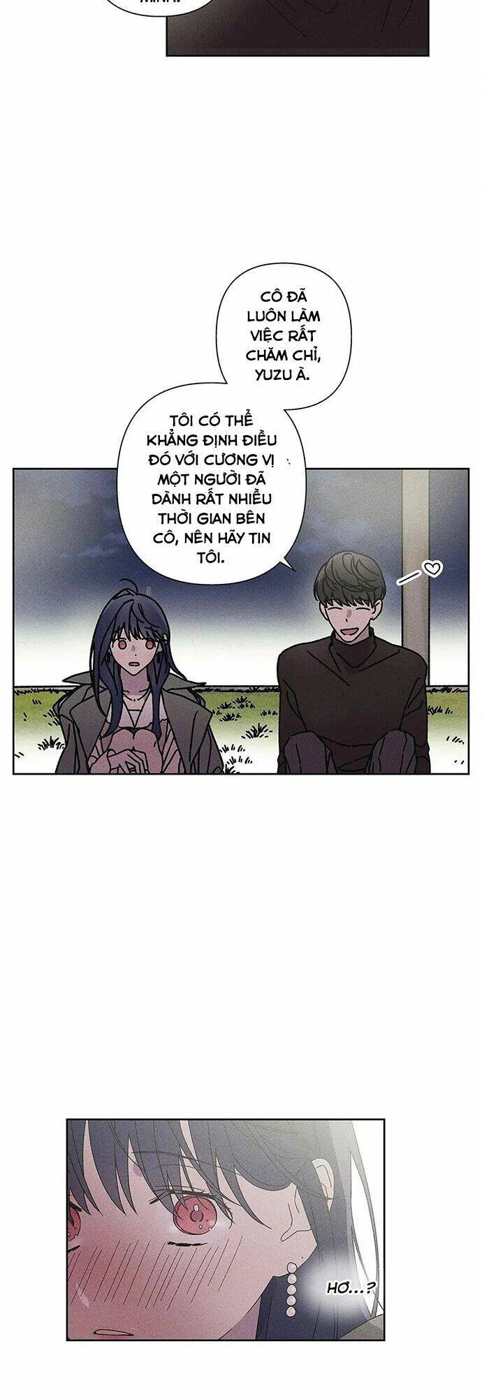 Bạn Trai “Ma Quái” Ngọt Ngào: Chapter 14