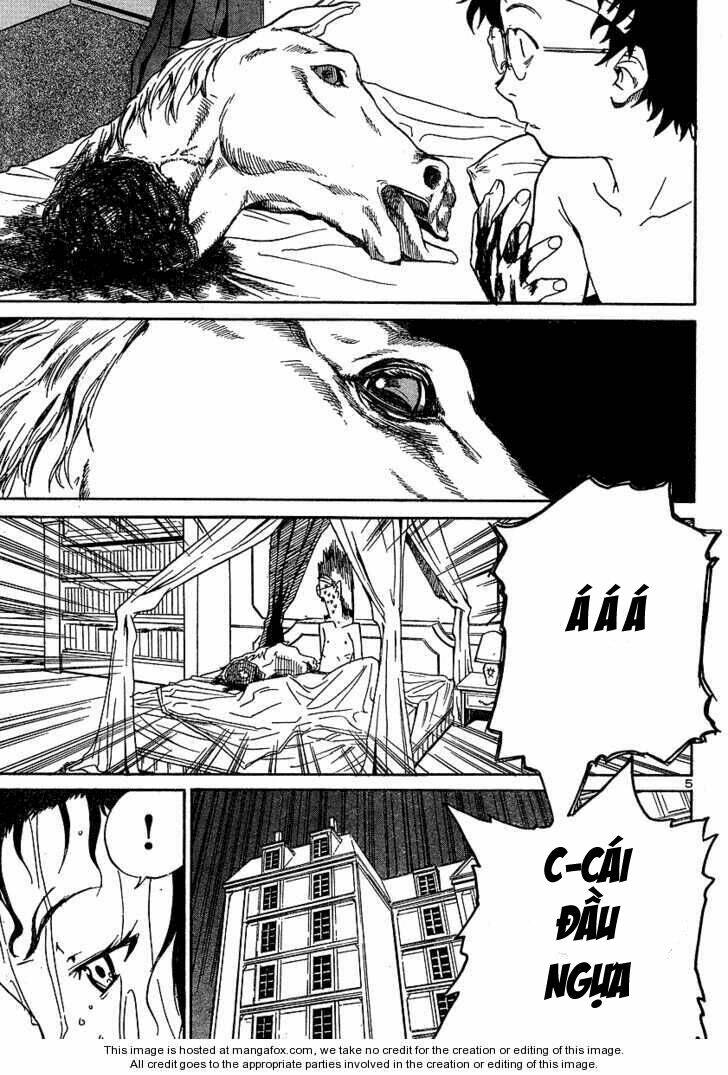 Domina No Do: Chapter 2