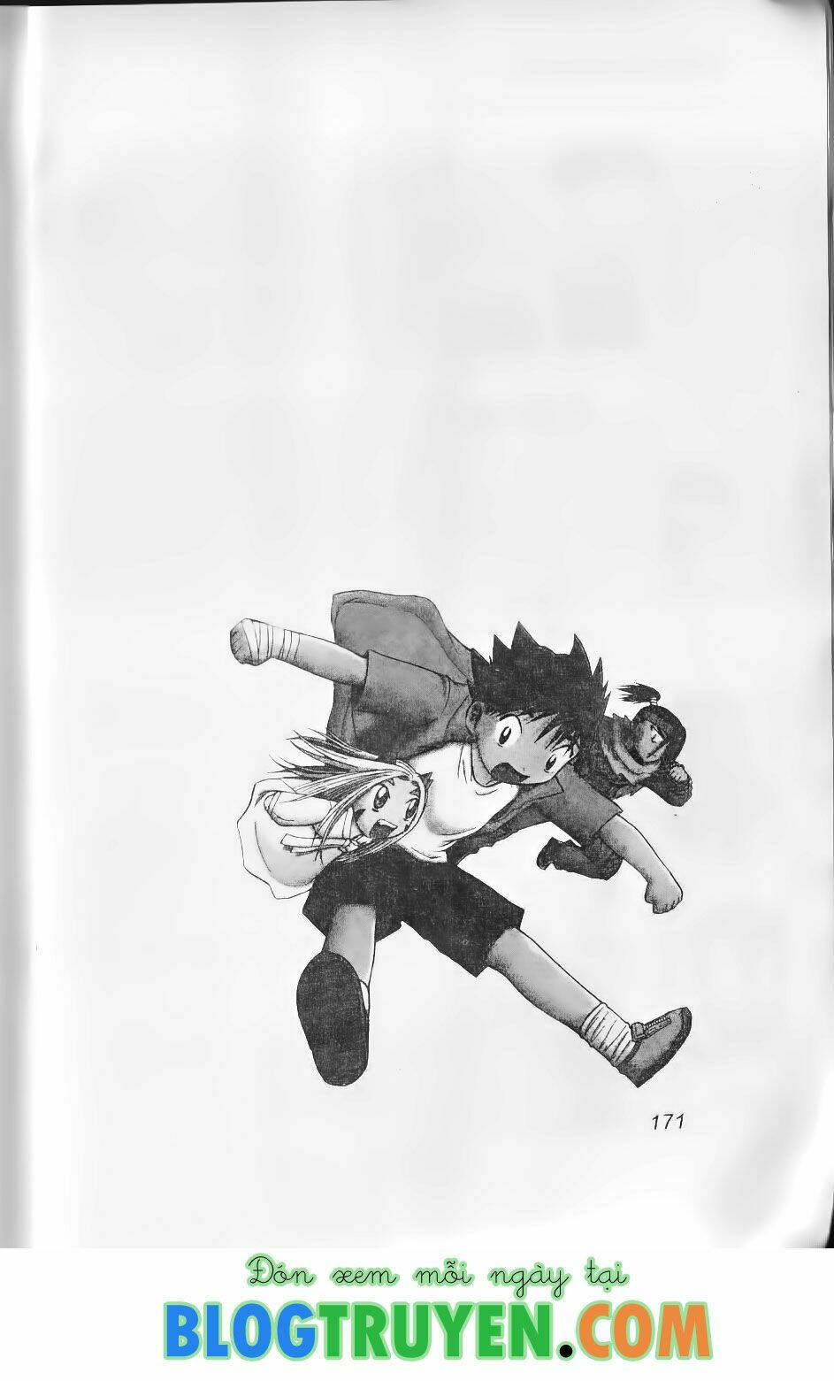 Shin Gumiho - Hội Pháp Sư: Chapter 45.2