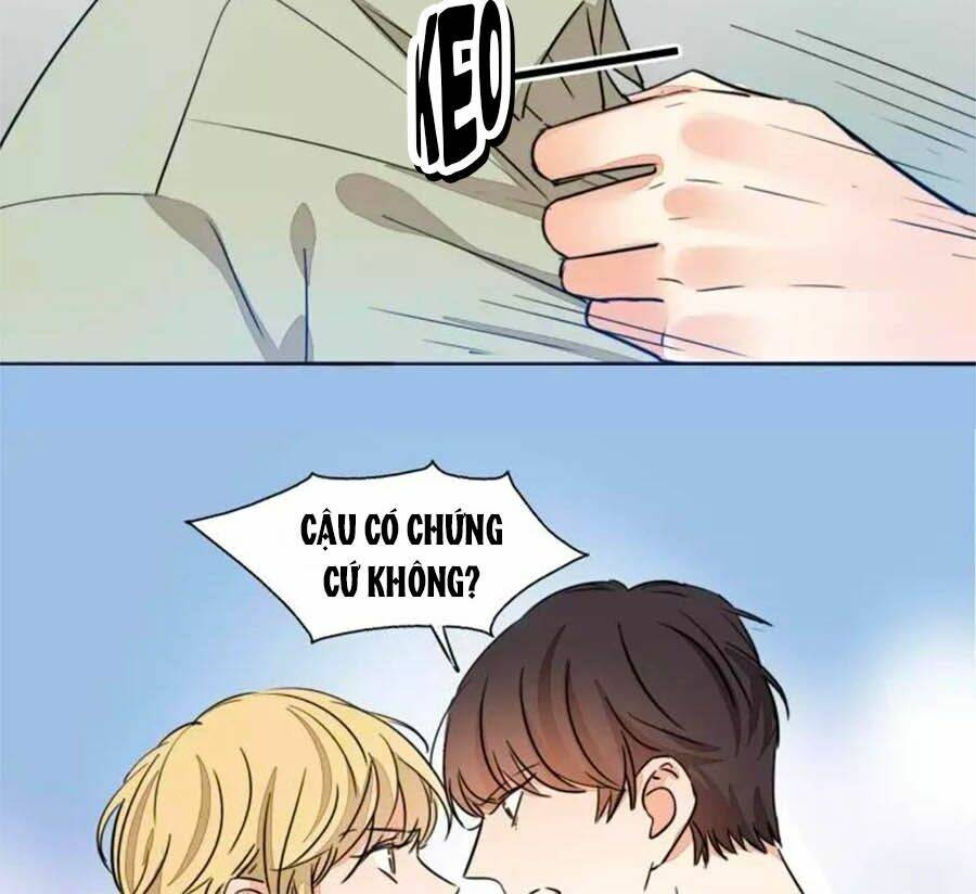 Mùi Hương Lãng Mạn: Chapter 65