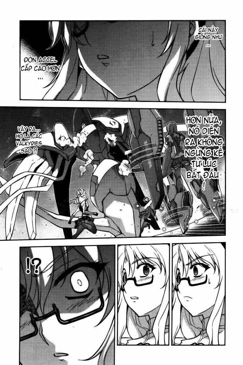 Freezing: Chapter 99