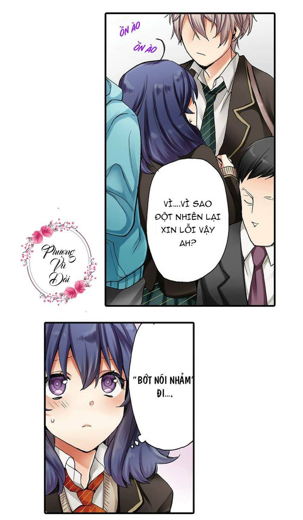 Mệnh Lệnh Tuyệt Đối Của Bá Đạo Vương Tử: Chapter 6