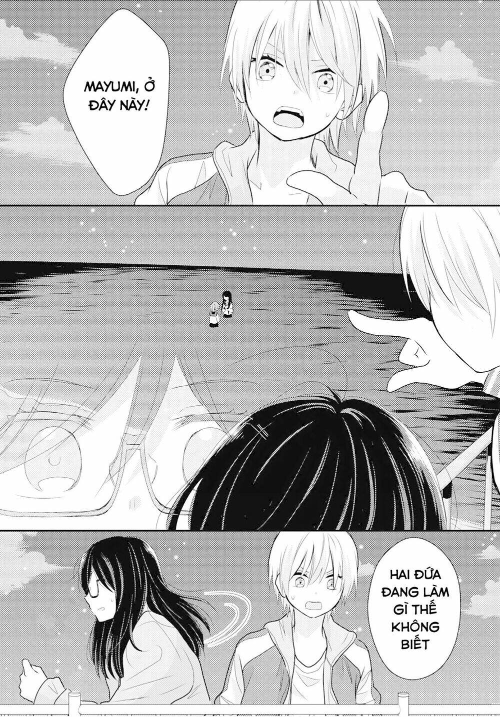 Seagull Villa Days: Chapter 7