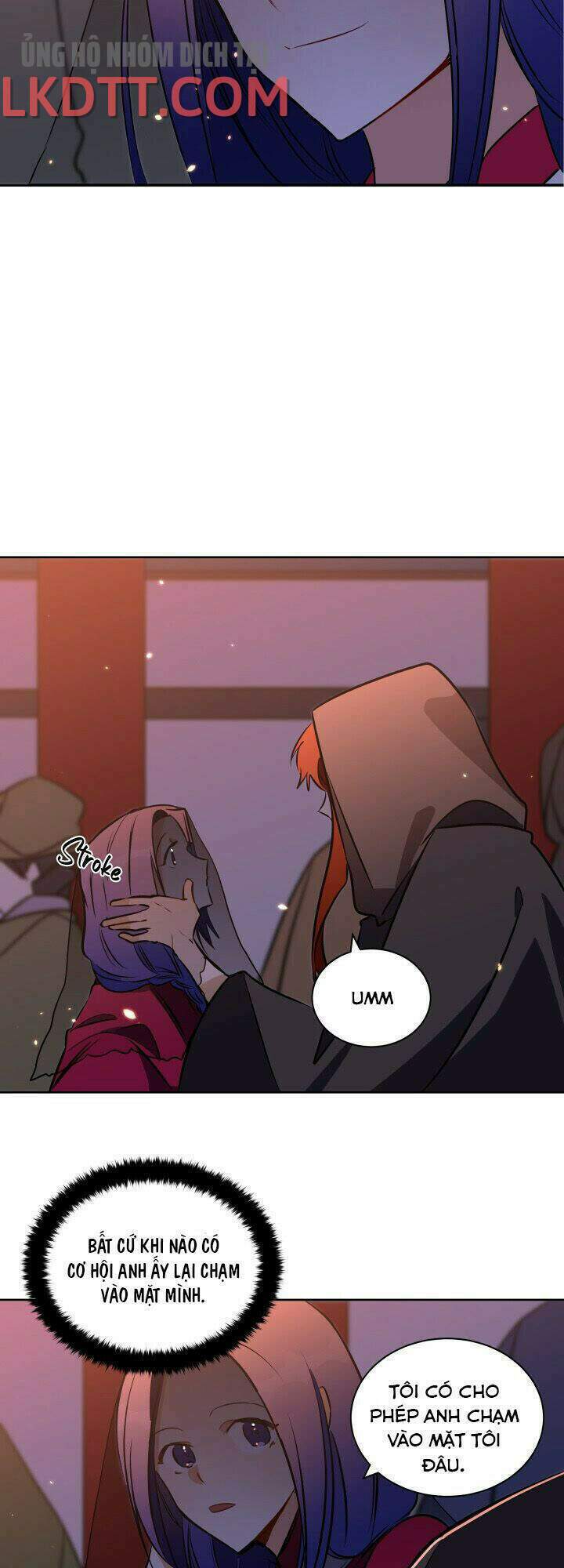 Quái Thú Với Hoa: Chapter 35