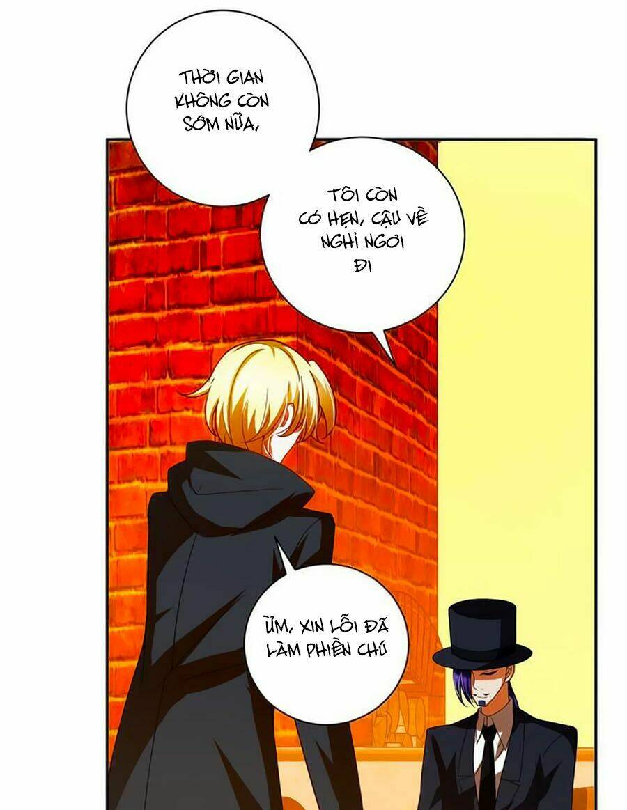 Người Yêu Khát Máu Của Tôi: Chapter 44