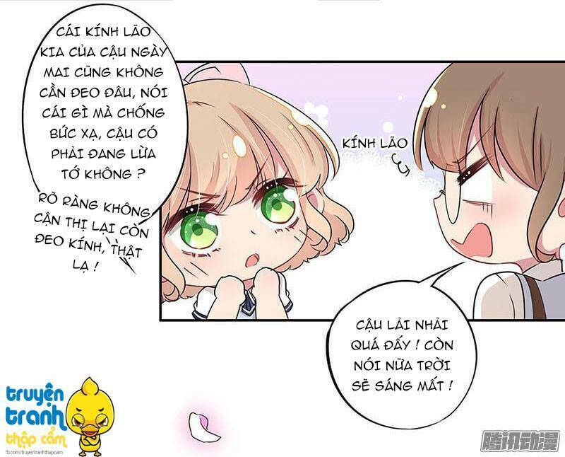 Bá Đạo Hiệu Thảo Đích Duệ Nha Đầu: Chapter 15