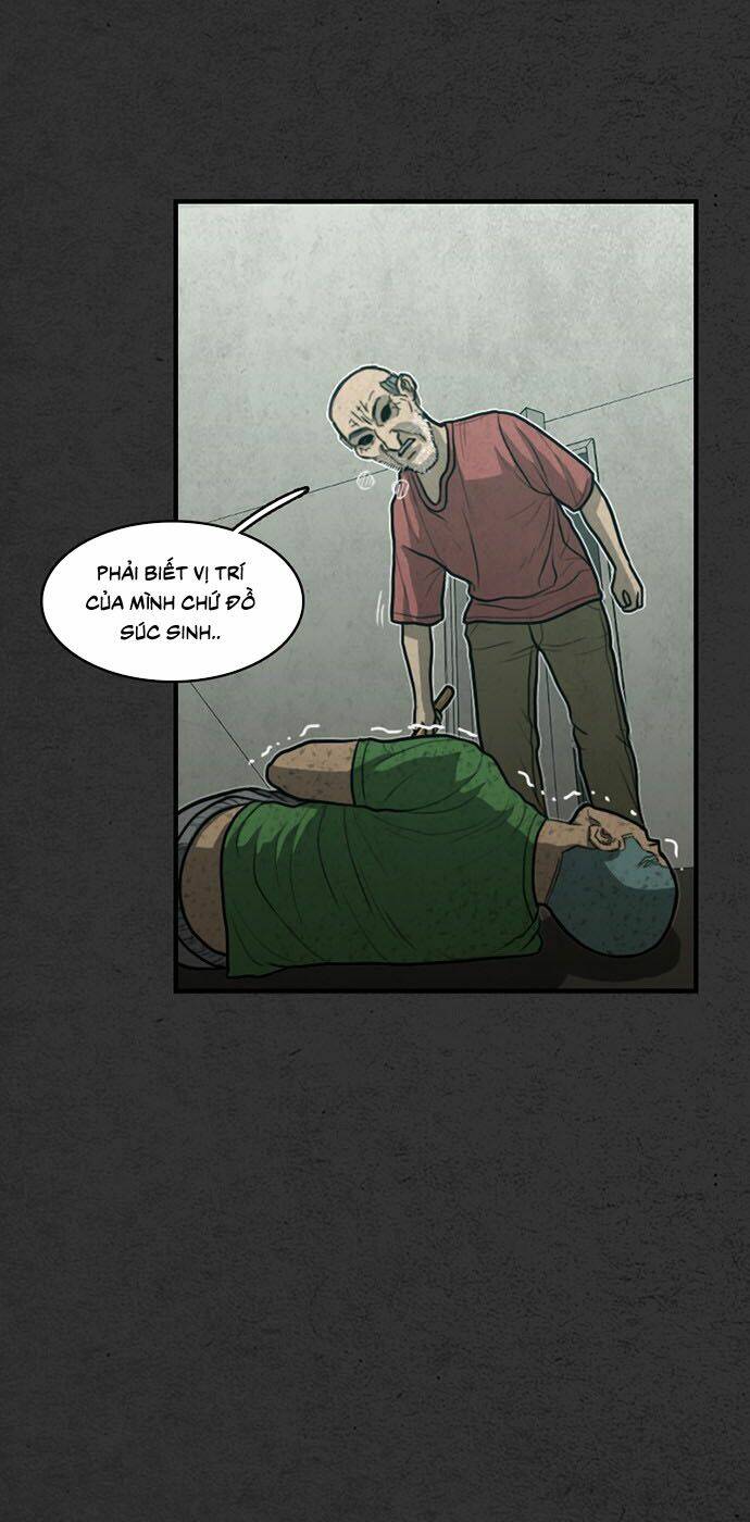 Khu Trọ Quỷ Ám: Chapter 26