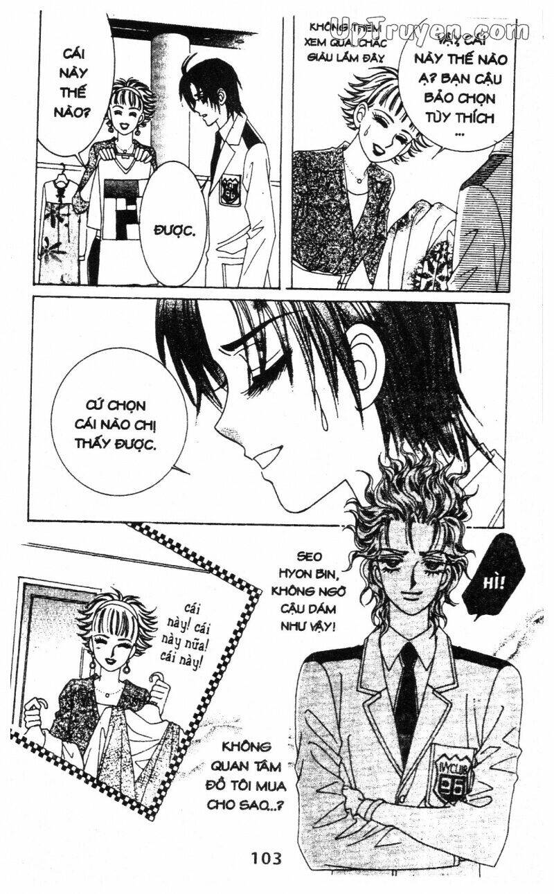 Mặt nạ tình yêu: Chapter 51