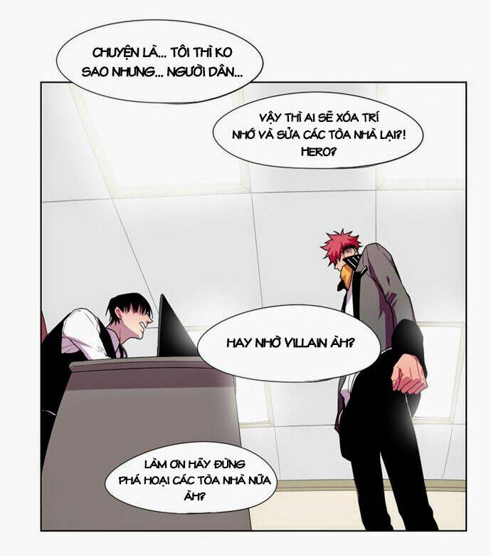 Người Dọn Dẹp Chiến Trường: Chapter 4