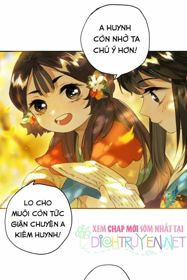 Lưu Hoa Bất Cập Xuân: Chapter 17