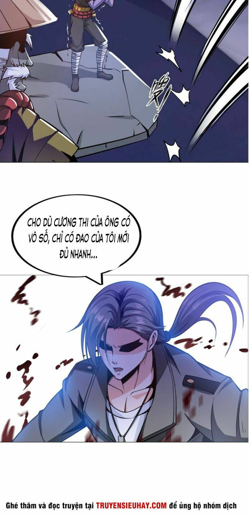 Thần Tiên Dạy Tôi Giả X: Chapter 10