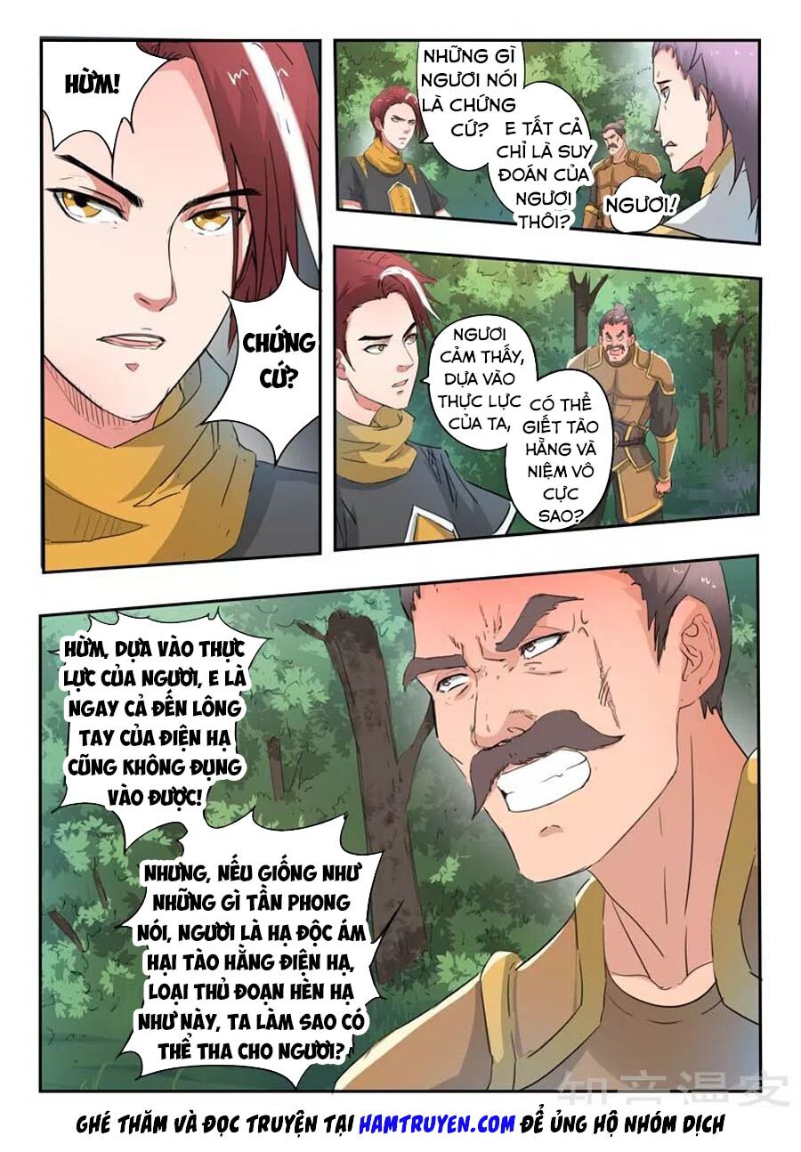 Võ Thần Chúa Tể: Chapter 362