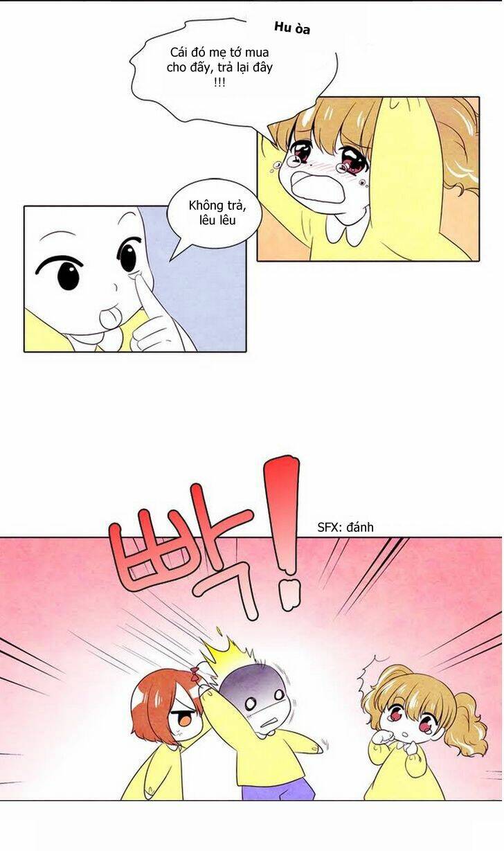 Ua so lovely: Chapter 2