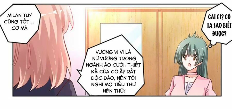 Tổng Tài Đích Thiên Giới Manh Thê: Chapter 103
