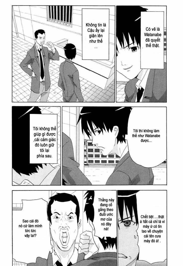 Negative Happy Chain Saw Edge: Chapter 3
