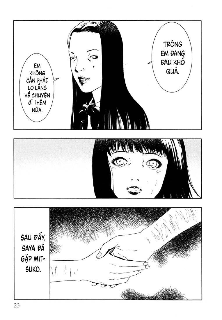 Suicide Circle - Vòng Lặp Chết Chóc: Chapter 1