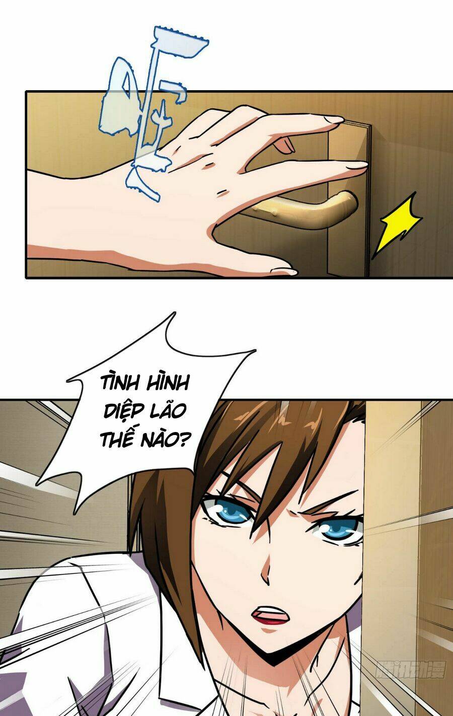 Hộ Hoa Cao Thủ Tại Đô Thị: Chapter 20